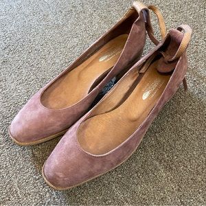 Jeffrey Campbell for Free People Boulevard Block Flat